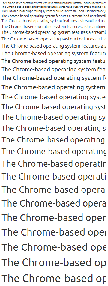 Ubuntu Regular, Windows GDI ClearType,
                      ttfautohint hinting